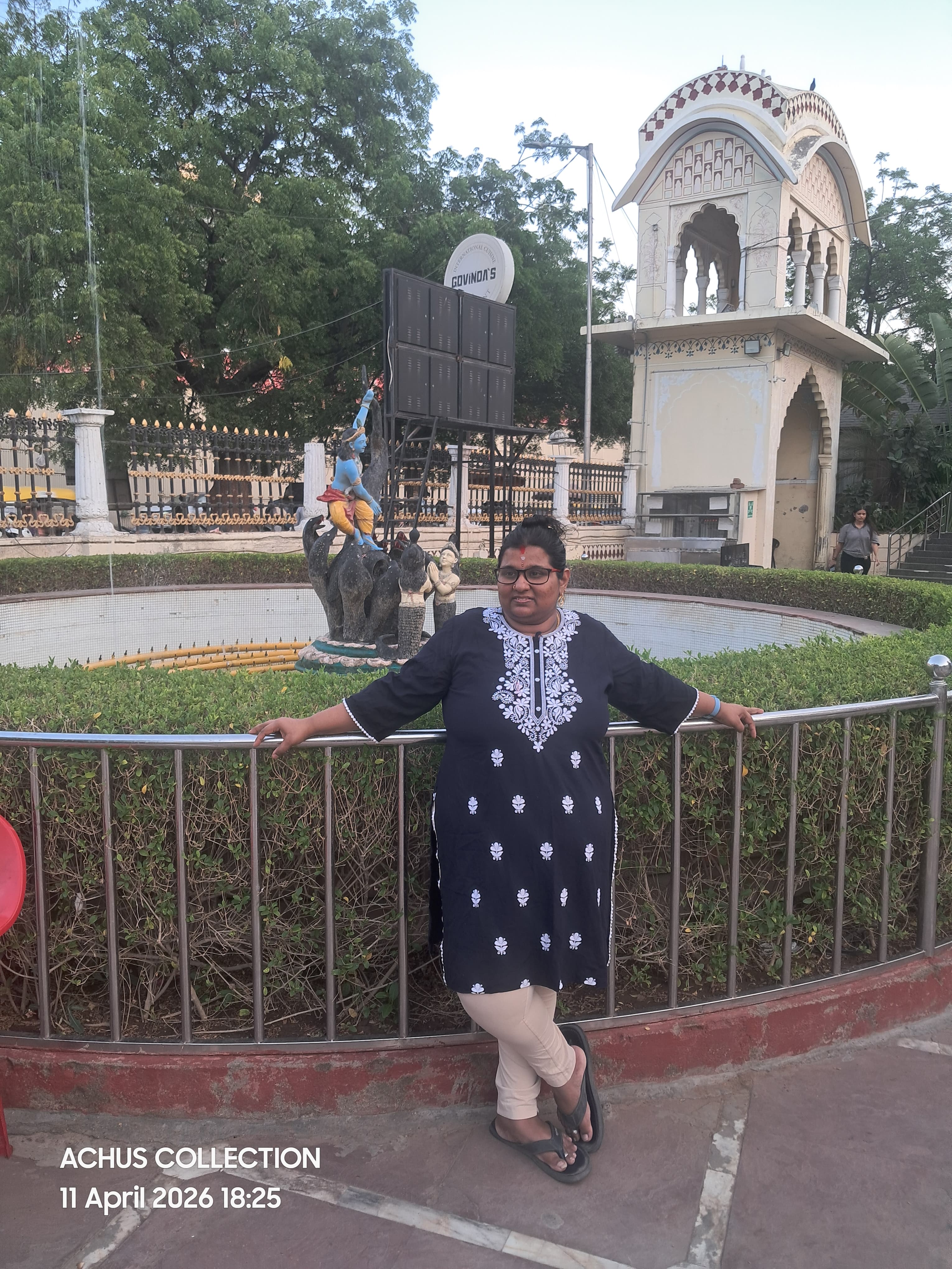 Aswathy Gopalakrishnan