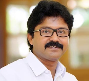 Mr. Eldose Kunnapilly