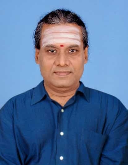 K Anand