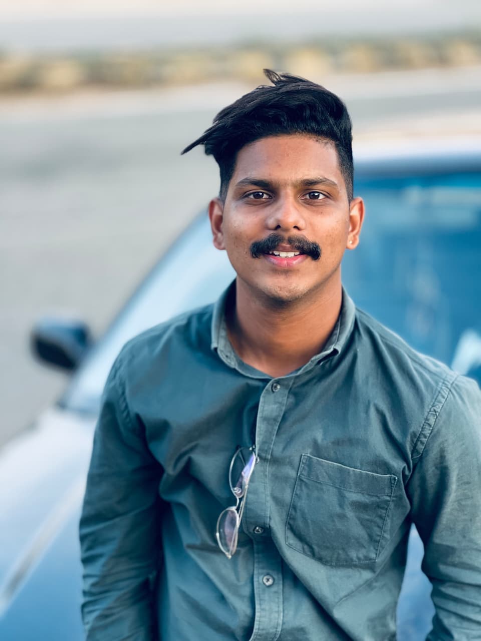 Arjun Surendran