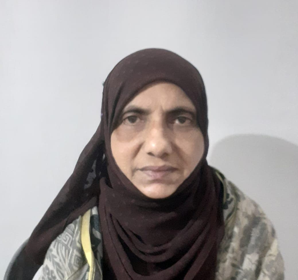 Zubaida P