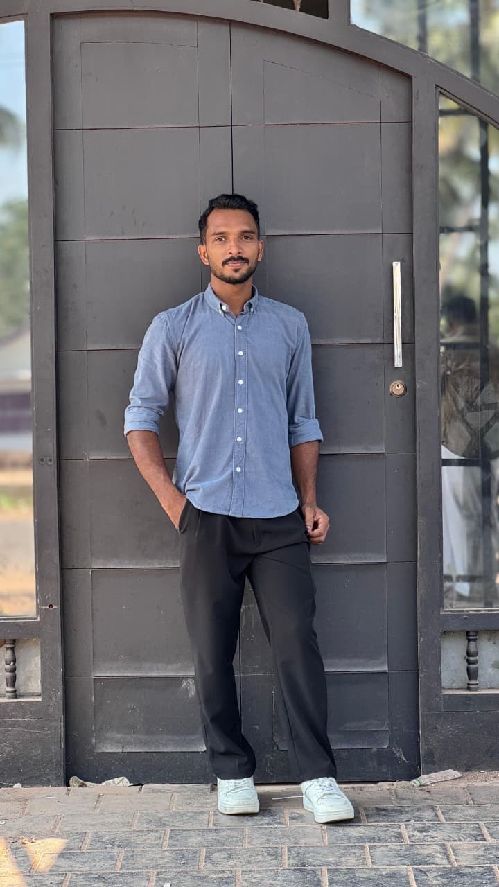 Muhammed Ashique