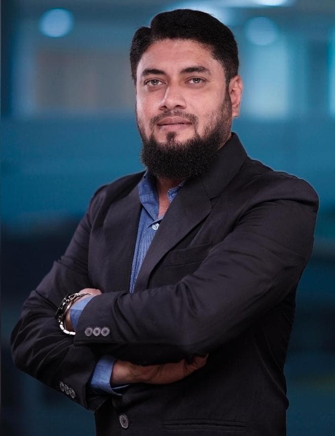 Mr. Mohammed Jaffor