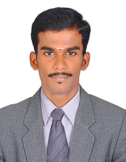 SABARINATHAN P